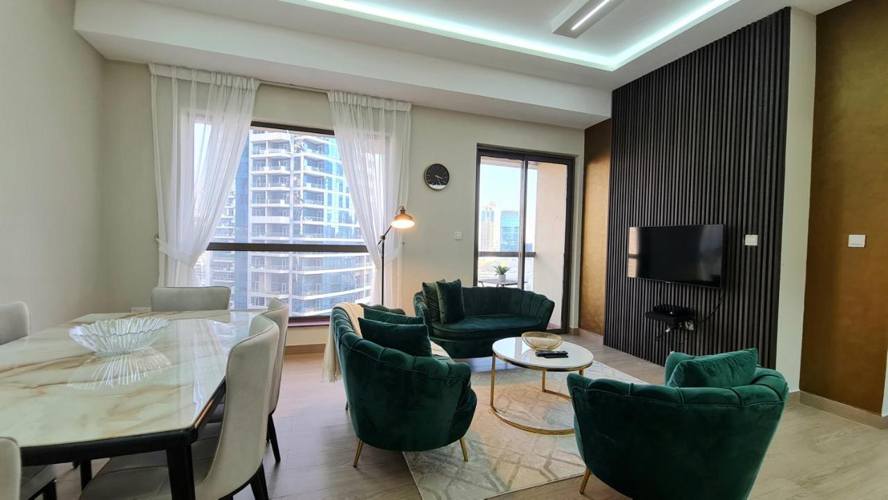 דובאי Marco Polo - Stunning Marina Views , High Floor, Close To Tram מראה חיצוני תמונה