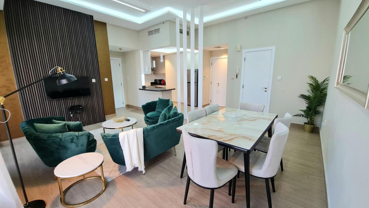דובאי Marco Polo - Stunning Marina Views , High Floor, Close To Tram מראה חיצוני תמונה