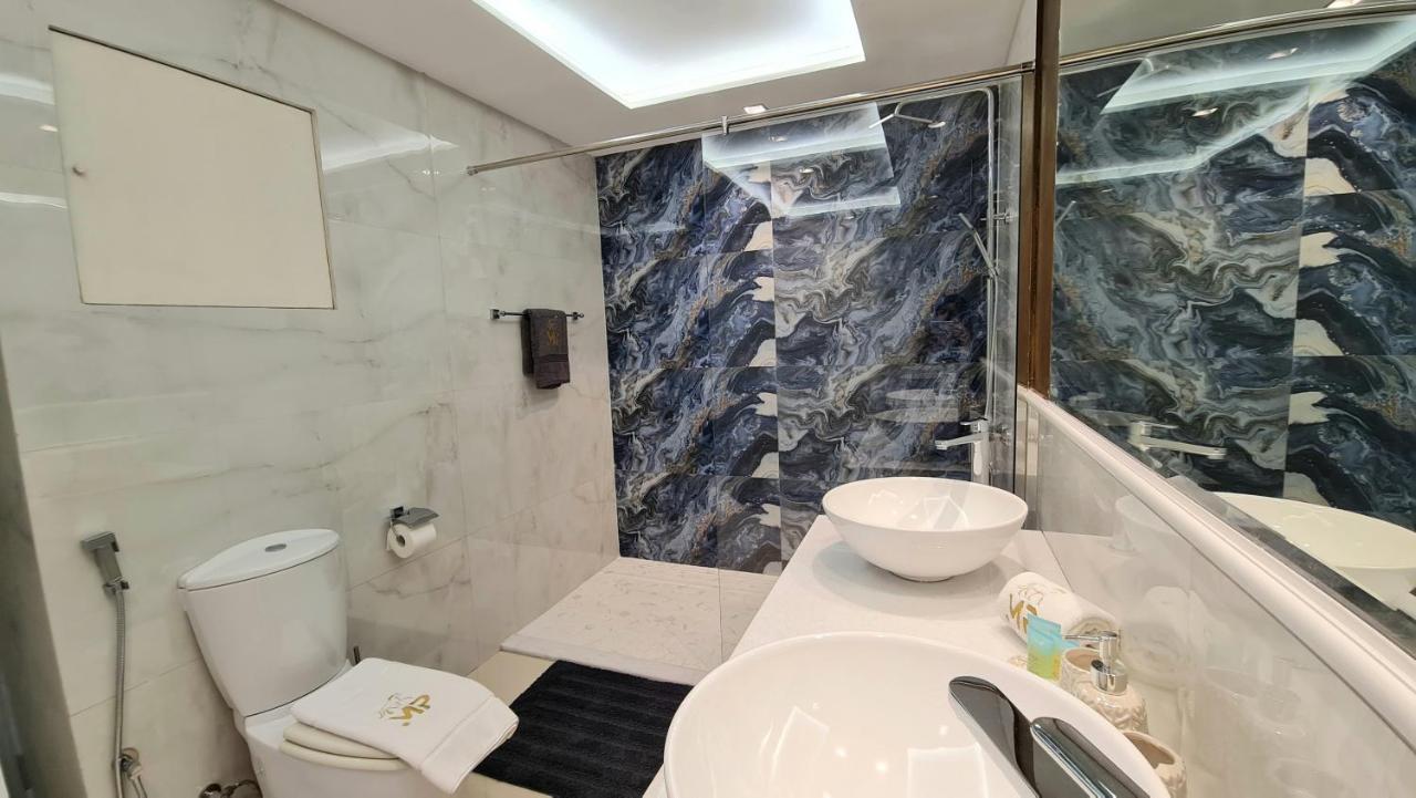 דובאי Marco Polo - Stunning Marina Views , High Floor, Close To Tram מראה חיצוני תמונה