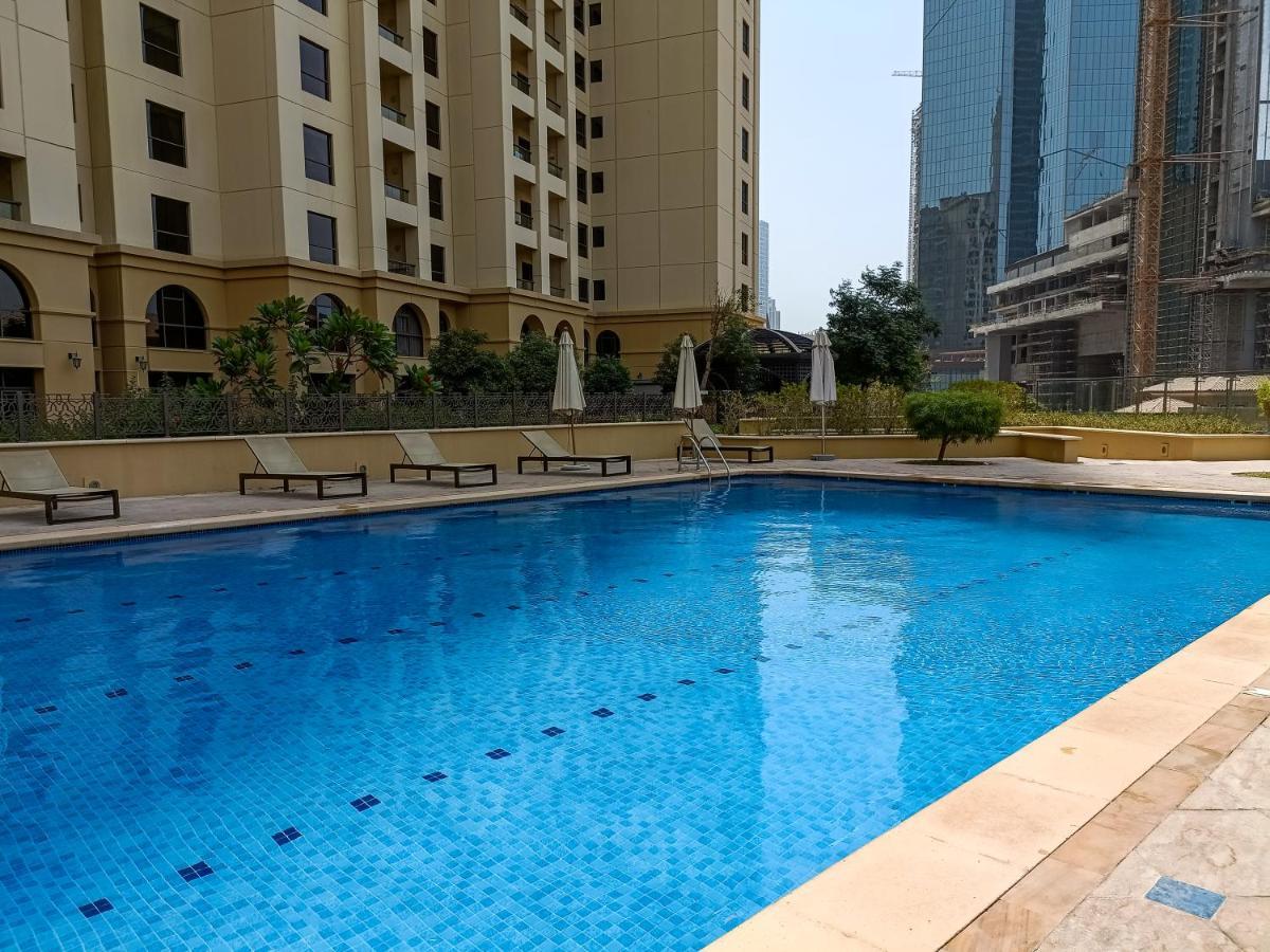 דובאי Marco Polo - Stunning Marina Views , High Floor, Close To Tram מראה חיצוני תמונה