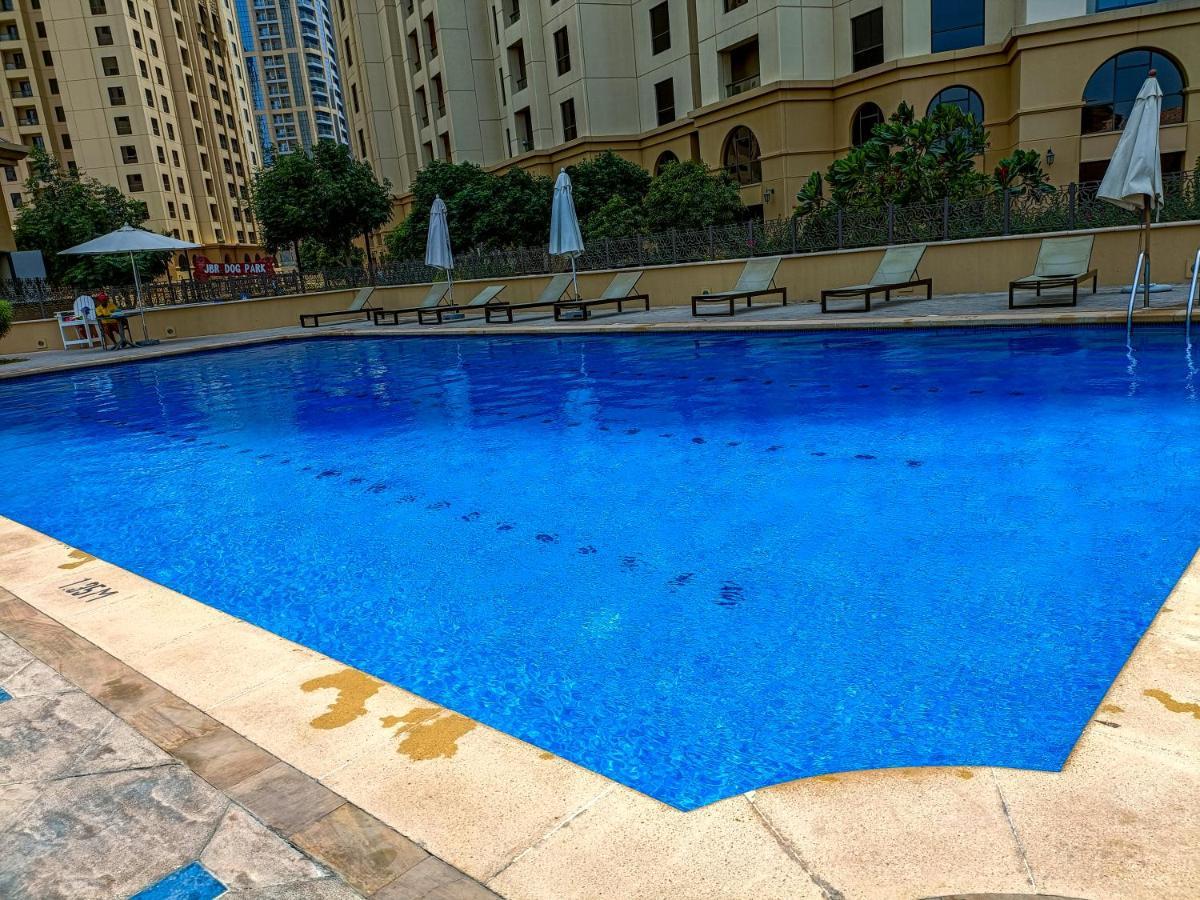 דובאי Marco Polo - Stunning Marina Views , High Floor, Close To Tram מראה חיצוני תמונה